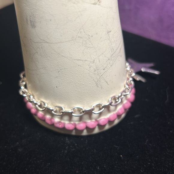 3 Star Link Bracelet - Picture 5 of 7